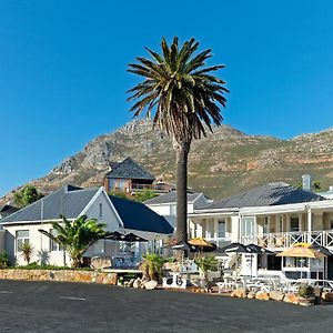 Boulders Beach Hotel, Cafe And Curio Shop Simonʼs Town Exterior photo