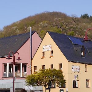 Moselblick Hotel Aroma Burgen  Exterior photo