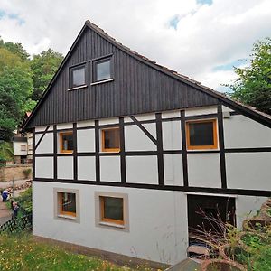 Haus Felsental Appartement Rathen Exterior photo