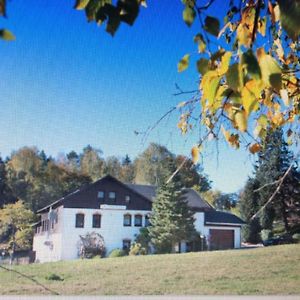 Pension Haus Fuerstenberg Hotel Beierfeld Exterior photo