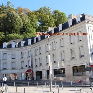 The Originals City, Hôtel Continental, Poitiers  Exterior photo