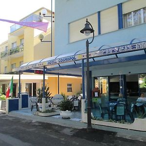 Hotel Cosmopol Bellaria-Igea Marina Exterior photo