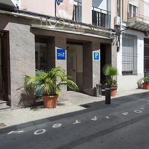 Hostal Solimar Hotel Badalona Exterior photo