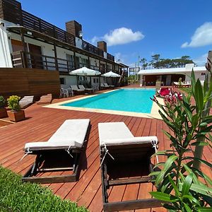 Hotel CHIHUAHUA MANDALA BEACH Punta del Este Exterior photo