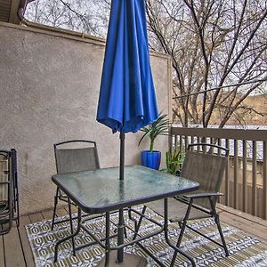 Manitou Springs Escape With Aandc And Private Deck! Appartement Exterior photo