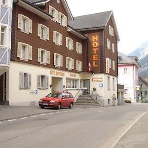 Hotel Gotthard Göschenen Exterior photo