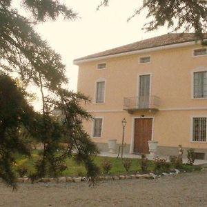 Albergo Villa San Giuseppe Noceto Exterior photo