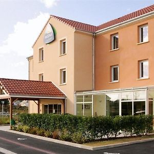 Hôtel Akena City Caudry Exterior photo