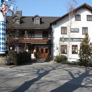 Gasthaus-Hotel Faltermaier Eicherloh Exterior photo