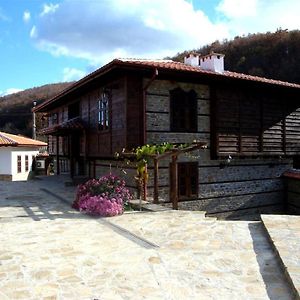 Voevodski Eco Complex Hotel Katunishte Exterior photo