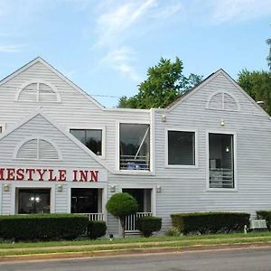 Home Style Inn Manassas Exterior photo