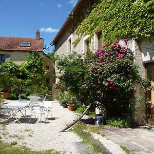 La Grange Villa Grancey-le-Chateau Exterior photo