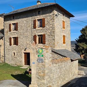 Maison De Caractere En Pierre Cal Blanic Villa Saint-Pierre-dels-Forcats Exterior photo