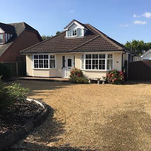 Redcot Holiday Bungalow Appartement Peover Superior Exterior photo