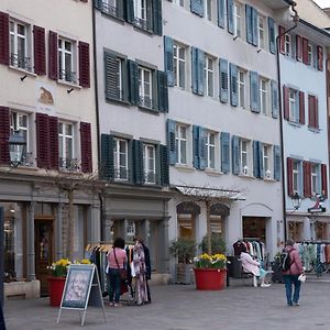 Unterkunft "Rathaus" Altstadt, Rheinfelden Schweiz Appartement Exterior photo