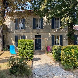 Maison De Charme Villa Grézillac Exterior photo