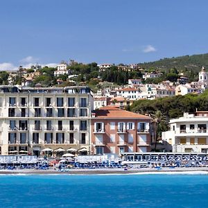 Hotel Parigi&Spa Bordighera Exterior photo