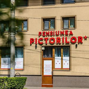 Pensiunea Pictorilor Bed and Breakfast Baia Mare Exterior photo