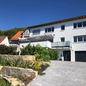 Staufenalpe Hohenstaufen Appartement Göppingen Exterior photo