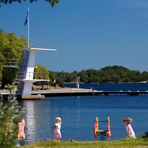 Kronohaektet Hotel Karlskrona Exterior photo