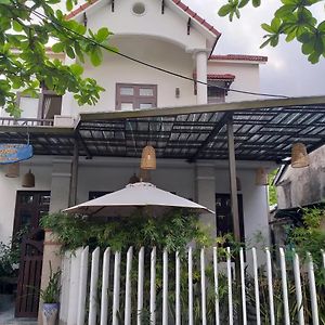 Hammock Homestay Tân Hiệ Exterior photo