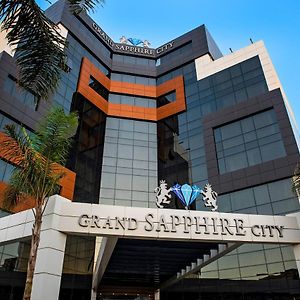 Grand Sapphire City Hotel Famagusta  Exterior photo