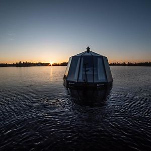 Peace&Quiet Hotel Jokkmokk Exterior photo