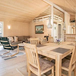 8 Person Holiday Home In L Kken Lønstrup Exterior photo