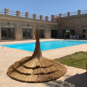 Villa De Luxe Avec Piscine Privee Sans Vis A Vis Oulad Tayeb Exterior photo