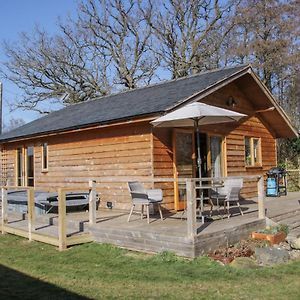 Buzzard Lodge Oswestry Exterior photo