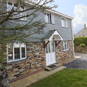 Hazel Cottage Tintagel Exterior photo