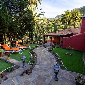 Casa Rural Abuelo Ramon Villa Vallehermoso Exterior photo