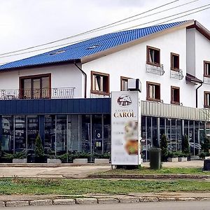 Complex Carol Hotel Buzău Exterior photo