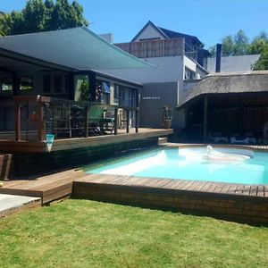 Sunny Open Living Family Home In The Winelands Kaapstad Exterior photo