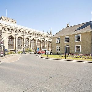 Crownplace Bed and Breakfast Bury St. Edmunds Exterior photo