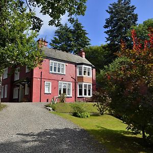 Torrdarach House Bed & Breakfast Pension Pitlochry Exterior photo