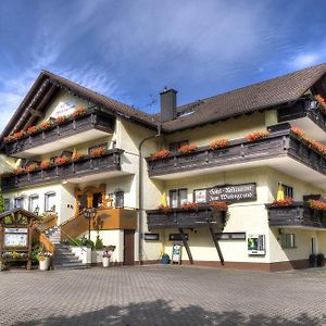 Zum Wiesengrund Hotel Heimbuchenthal Exterior photo