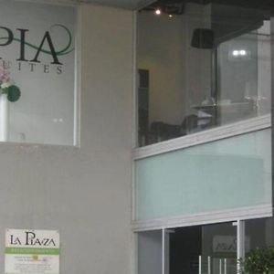 Pia Suites Mexico-stad Exterior photo