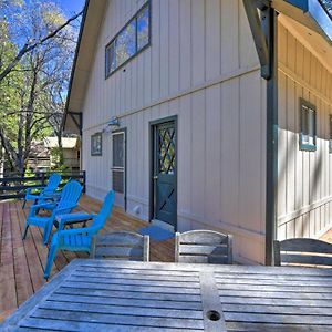 Pioneer Cabin Getaway - Ski, Golf&Hike! Villa Exterior photo