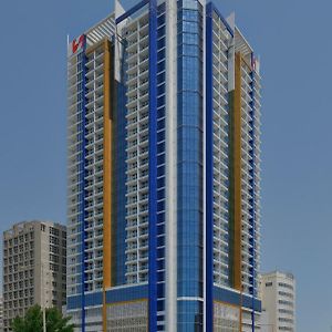 Swiss-Belsuites Admiral Juffair Manamah Exterior photo