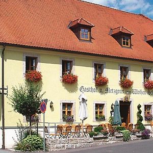 Gasthof Weisser Schwan Hotel Windischeschenbach Exterior photo