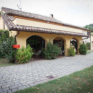 B&B Salvarosa Fano Exterior photo