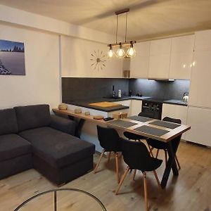 Apartman Nerudovka D 104, Finska Sauna, Garazove Stani Appartement Loučná pod Klínovcem Exterior photo