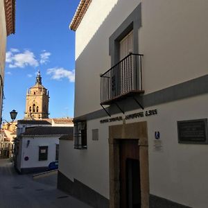 Suitesmagistral Bed And Breakfast Guadix Exterior photo