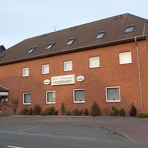 Hotel&Restaurant Hildebrandt Breitenrode Exterior photo