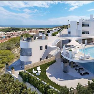 Dream Sea And Mountain View Apartment In Sukha Gran Alacant Exterior photo