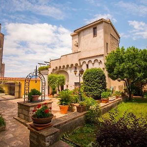 Torre Caetana Bed and Breakfast Minturno Exterior photo