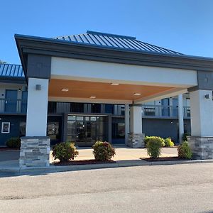 Best Western Emporia Motel Exterior photo