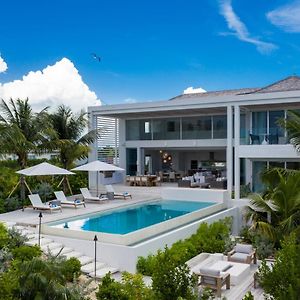 Beach Enclave Grace Bay Villa Long Bay Exterior photo