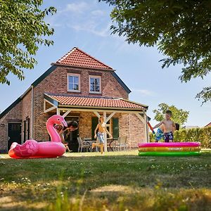Cozy, Child-Friendly Villa With A Sauna In Limburg Roggel Exterior photo